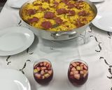 Foto del paso 7 de la receta: Arroz a la paella mixto a mi estilo