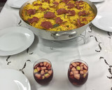 Foto del paso 7 de la receta: Arroz a la paella mixto a mi estilo