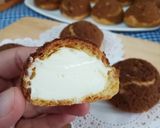 Foto langkah ke 18 dari resep Choux Au Craqueline.