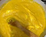 Foto del paso 4 de la receta 549. Pollo al Curry de mango y arroz basmati (principal carne)