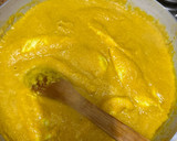 Foto del paso 4 de la receta: 549. Pollo al Curry de mango y arroz basmati (principal carne)