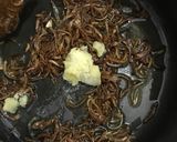 A picture of step 2 of Beef Biryani.