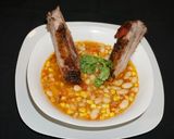 A picture of step 8 of Beer-Braised Pork Ribs.