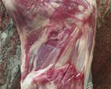 Foto del paso 2 de la receta: Cordero al vino tinto