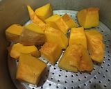 Foto langkah ke 1 dari resep Klepon Kabocha♨️.