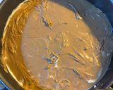 Φωτογραφία βήματος 2 της συνταγής Cheesecake Μελομακάρονο
