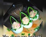 Veg mayo egg baskets recipe step 17 photo