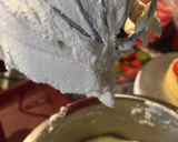 Foto del paso 8 de la receta: Minicake de nata y fresas con bizcocho genovés