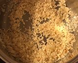 Foto del paso 11 de la receta: Mis pulpitos al ajillo con arroz al vermouth