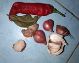 Foto langkah ke 1 dari resep Lontong sayur.