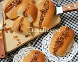 Foto langkah ke 10 dari resep Beef Floss Bun aka Roti Abon mini,-step by step- ^^.