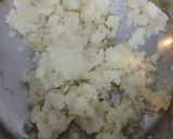 A picture of step 1 of Paneer potato cutlets.