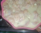 A picture of step 1 of Chicken Shawarma.