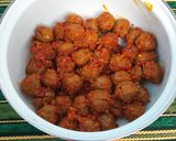 Foto langkah ke 3 dari resep Pentol mercon.