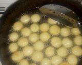 A picture of step 1 of Sweet sugar bites.