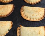 Foto del paso 8 de la receta: Mi Repulgue de Empanaditas Keto 🥟Masa para Empanadas Nutritiva y Sin Gluten 🥟Especial Semana de Mayo