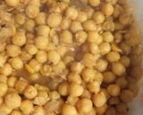 A picture of step 1 of Diet Chana Chat!.