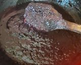 A picture of step 4 of Black Grapes Jam.
