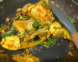 Foto langkah ke 4 dari resep Ayam Woku.