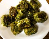 A picture of step 4 of Thecha Paneer Tikka.