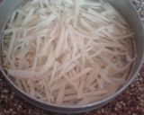 பொட்டேட்டோ பிங்கர் சிப்ஸ் ரெசிபி ஸ்டேப் 3 புகைப்படம்