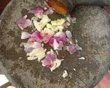 Foto langkah ke 2 dari resep Tumis Sawi Jagung.