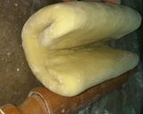 Foto langkah ke 7 dari resep Puff pastry anti gagal (asal sabar 😂).