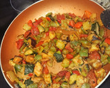 Foto del paso 3 de la receta: Pisto de verduras con tomate