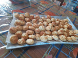 Scones de Queso