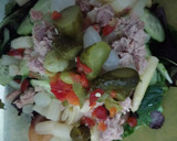 Foto del paso 3 de la receta: Ensalada para cenar al gusto