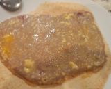 Foto del paso 4 de la receta Cachopo de ternera con pimientos del piquillo