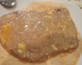Foto del paso 4 de la receta: Cachopo de ternera con pimientos del piquillo