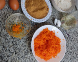 Foto del paso 1 de la receta: Carrot cake