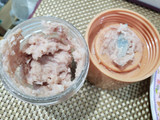 Canh nấm kim châm nấu thịt viên