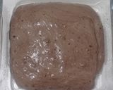 Foto langkah ke 13 dari resep Mix Seeds Double Chocolate Sourdough Bread (Kabuki Gold).