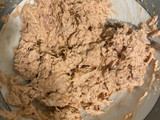 Sándwich de atún