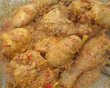 Foto langkah ke 6 dari resep Ayam Bakar Padang Teflon / Grill Pan.