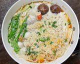 Gambar langkah 9 resipi Malatang | 麻辣烫.