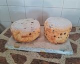Foto del paso 13 de la receta: Pan dulce con chispitas de chocolate
