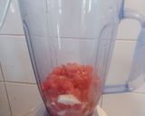 Foto del paso 2 de la receta: Frozen de sandía