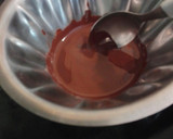 Foto del paso 3 de la receta: Pizza de chocolate y frutas del bosque