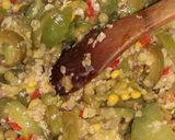 Foto del paso 3 de la receta: Relleno para tener a mano con zapallitos!!