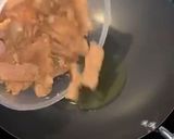 Une image de l'étape 4 de Soja sauté aux oignons.