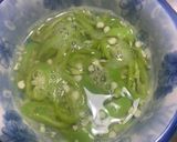 A picture of step 2 of Instant Jalapeños.