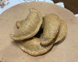 Foto del paso 11 de la receta: Empanadas de pescado integrales con harina de avena
