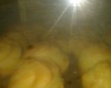 Foto langkah ke 5 dari resep Kue sus vla green tea yummy.