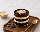 Foto langkah ke 7 dari resep Oreo Chocolate Cheese Dessert Box | Budget friendly.