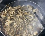 法式蘑菇濃湯 Velouté de champignons的食譜步驟2照片