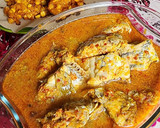Foto langkah ke 5 dari resep Asam Pedas Ikan Layur.