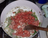 Foto del paso 2 de la receta: Canelones de Acelga y Carne 🥬🥩